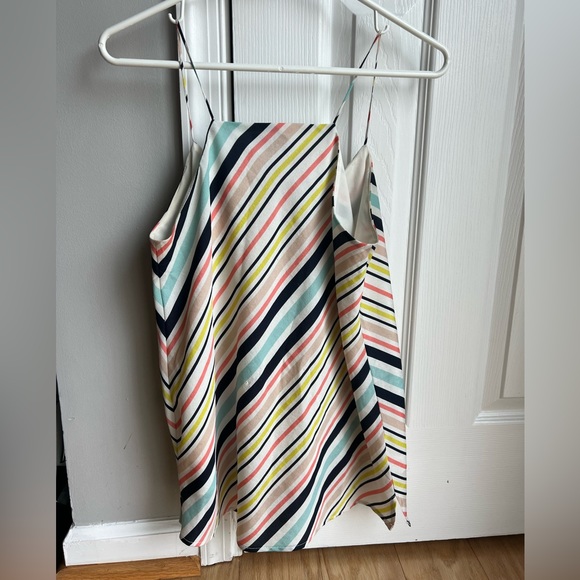 The Limited striped cami - Picture 3 of 4
